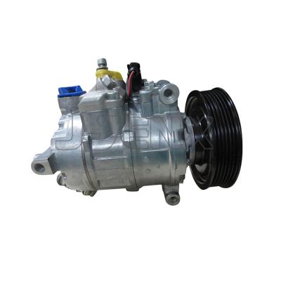 China Car air conditioner system OEM 4F0260805D 4F0260805AF auto air conditioning compressor for AUDI A4 C6 for sale