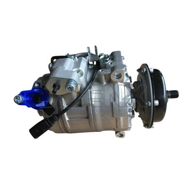 China Aftermarket China Wholesale Hot Sale Auto AC Compressor Low Price For AUDI / VW TOUAREG 7H0820805F for sale