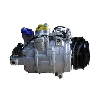 China High Quality Car Air Conditioner System China Auto Parts Vehicle AC Air Compressor Parts 8PK For BMW OEM 64529217868 64509196891 for sale