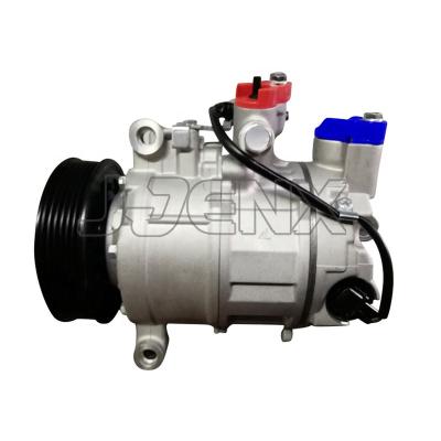 China Auto Parts Aftermarket 12 Volt AC Compressor For BMW OEM CS20504 Normal for sale