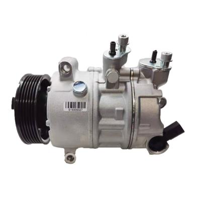 China hot sale auto air conditioning compressor pxe16 for volkswagen for golf for passat for tiguan for a3 for skoda 1k0820803g 29*21*25 for sale