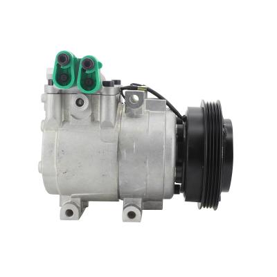 China Best OEM 9770125000 Automotive Air Conditioner Compressor Automobile Air Conditioner Compressor For ACCENT 2001-2005 for sale