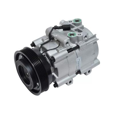 China Professional China OEM 977013A471 977012E200 12v DC Compressor AC For Hyundai SONATA 00-05 Normal for sale