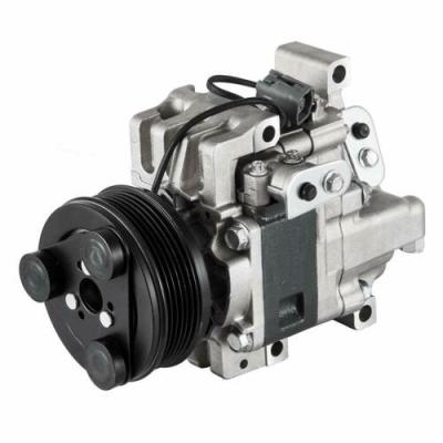 China Auto Auto Parts R134a AC Car Auto Compressor OE# H12A1AL4A0 / H12A1AL4A1 104mm for sale