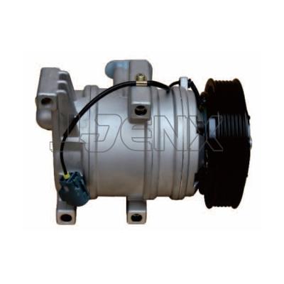 China Auto Parts /Car Air Conditioner Compressor OEM H12A1AK4DW H12A1AF4A0 GJ6A-61-K00F Standard Size for sale