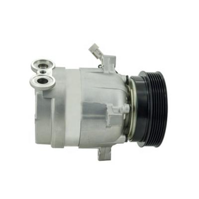 China 12V V5 125mm Car AC Compressor For Daewoo, Pontiac, Renault/ for sale