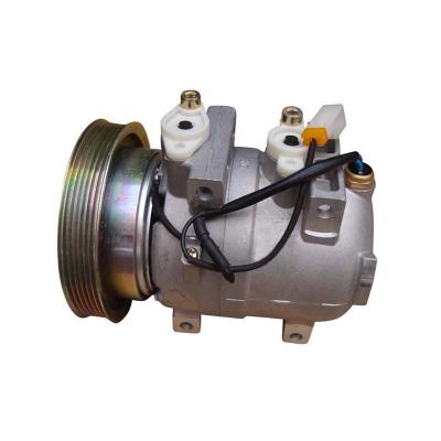 China OEM 6611303115 6PK 12V Car Air Conditioning Compressor 12v For Ssang Yong / for sale