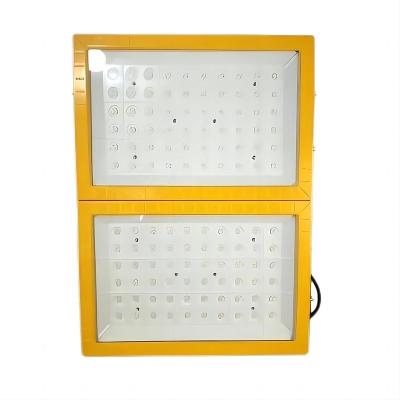 China Aluminum 300W LED professional ex lamp die-casting proof + tempered glass NEYSA ATEx CLEx ccc anti Ignition Explosion Proof Flood Light 5 Years Warranty for sale