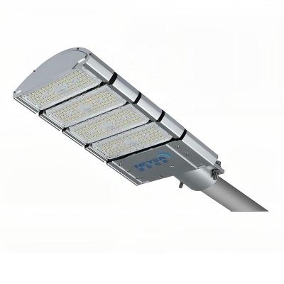 China NEYSA IP67 200W LED Street Light CE 140LM/W Waterproof Private RoHS SABS CCC Patent 4 Modules For Road Lighting 5 Years Warranty for sale