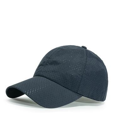 China breathable & Waterproof outdoor casual custom baseball cap gorras snapbacks quick dry hats for mens baseball caps for sale