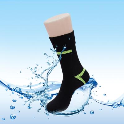 China High Quantity Outdoor Sport Antibacterial Equipment Wool Waterproof Socks for sale