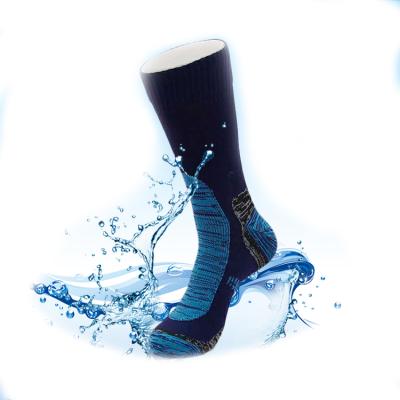 China Wholesale Custom Antibacterial Waterproof Football Socks for sale