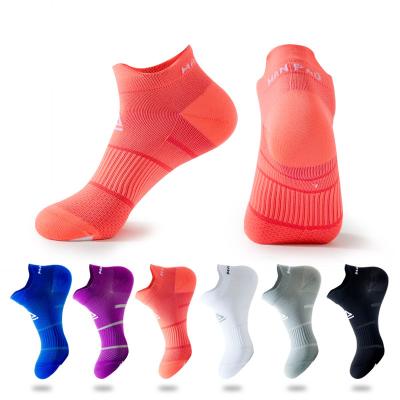 China High Quality QUICK DRY Short Sneaker Compression Nylon Ankle Socks Sport Marathon Athletic Socks for sale