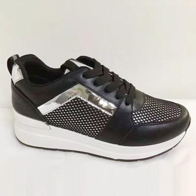 China Injection Top Fitness PVC Sports Shoes Fashion Trend Sale Outdoor Walking Shoes Fashion Sneaker For Women for sale