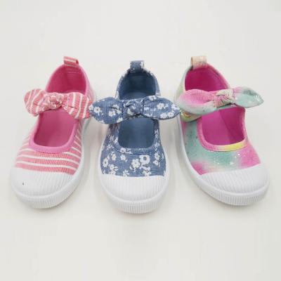 China New Arrival Custom Lovely Children Ballerina Shoes Designer PVC Injection Summer Baby Shoes Flat Sports Shoes for sale