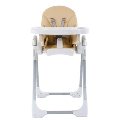 China Modern Portable Foldable On Dining Table Kids Baby Feeding Umpire Chair for sale