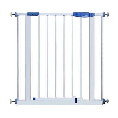 China Double Guard Safety Gate Lock Baby Safety Gate Baby Safety Slide for sale