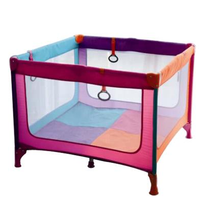 China EUROPEAN Baby Playpen Cribs En Rack Baby Fence Playpen for sale