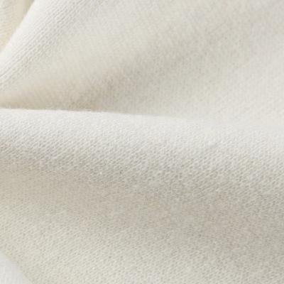 China KH016-hemp Sustainable Organic Cotton Spandex 1*1 Rib Fabric For Collar Sleeve Edge for sale