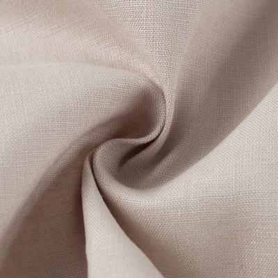 China WH005-hemp Viable Tencel Chiffon Plain Fabric 220gsm For Shirt Dress Top Pants for sale