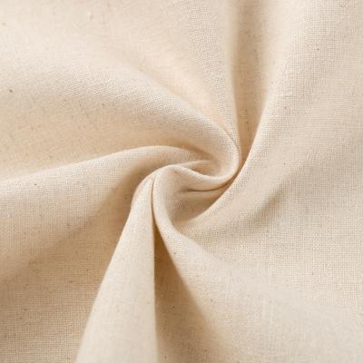 China WH012-hemp Sustainable Organic Cotton 255cm Wide Sheeting Fabric 140gsm for sale