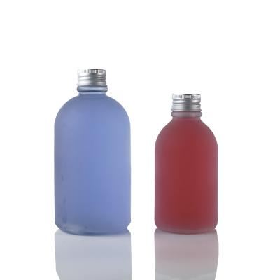 China High Quality and Good Price Beverage Fruit Wine Glass Bottle Honey Jar Advanced Wear Resistant Glass Bottle for Beverage Fruit Wine for sale