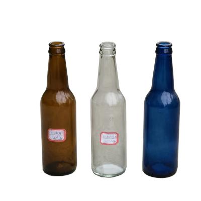 China Popular Beer Glass Bottle 330ml Bulk Professional Beer Beverage Direct Selling Beer Beverage Ex-factory Price for sale