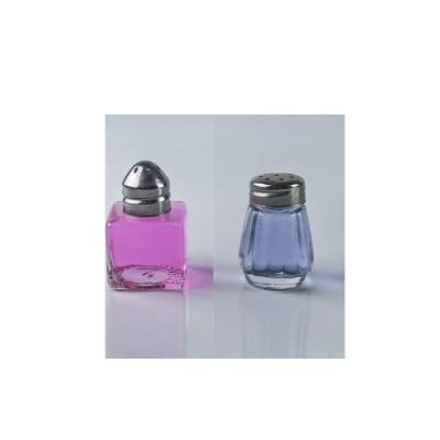 China Eco-Friendly Recyclable Manufacturer Carefully Crafted High White Material Glass Flavoring Bottle 15ml Transparent Bottle for sale