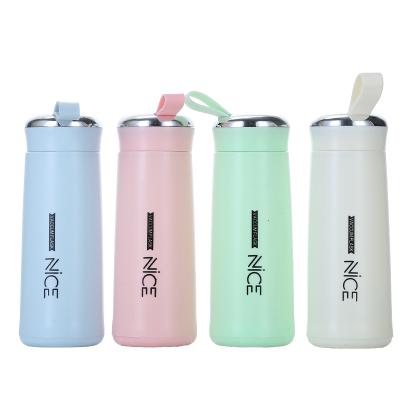 China Very Good Hot Sale Modern Drinkware Fruit Juice Coffee Water Cup 400ml Glass Water Mug For Drinking Juice Coffee for sale