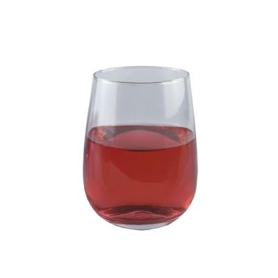 China Factory direct sales wholesale price beer mug sublimation beer mug wear-resistant advanced glass wine glass for wine glass for sale