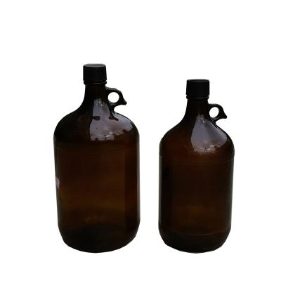 China Red Wine White Wine Cider Bottle Quality Assurance Factory Supply Premium White Wine Glass Bottles 2.5 Liter 4 Liter White Wine Cider Bottles Red Wine for sale