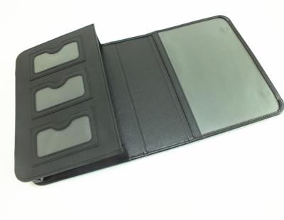 China To hold high quality leather factory document holder car direct car folder for sale