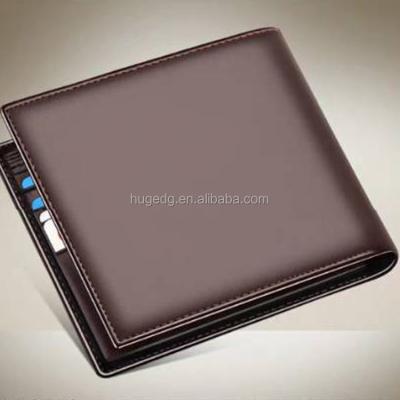 China Wholesale Custom Short Portable RFID ID Badge Card Holder Wallet for sale