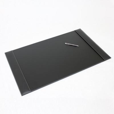 China Viable Custom Leather PVC Vinyl Office Signature Notepad For Office for sale