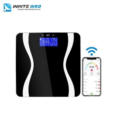 China Body Fat Scale Factory Direct Sale Easy To Clean Weight Scale 180Kg Body Scale China Factory Digital for sale