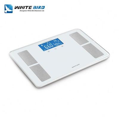 China Bmi Weight Machine Plastic Body Scale From Famous Body Fat Scale Manufacturer for sale