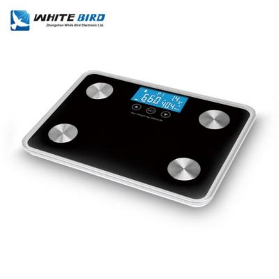 China Body Fat Scale Factory Customized Digital Body Composition Weight Scale for sale