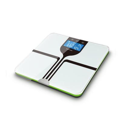 China Disposable Smart Digital Bathroom Human Health Scale Body Composition Analyzer for sale