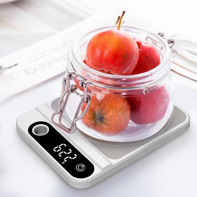 China Kitchen Scales Kitchen Digital Scale USB Kitchen Scale Balance Scale 5kg/10kg With Batteries Included for sale