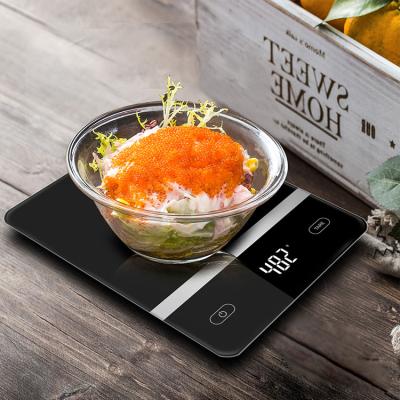 China Custom Portable Food Scales Factory Household Weighing Digital Electronic Electronic Scales for sale