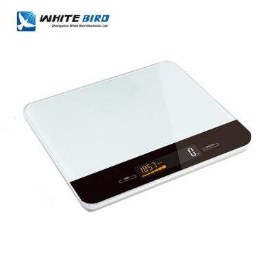 China 6mm Tempered Zhongshan Professional Brand Safety Glasses Wireless Scale For Weighing for sale