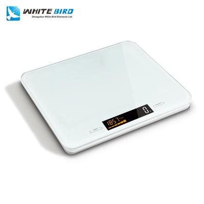 China Kitchen Scales Free Custom Logo High Sensors Mini Kitchen Weight Scale for sale