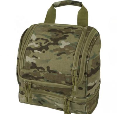 China Multicam MILITARY Military Luggage Shaving Hanging Utility Kit for sale