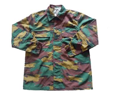 China Rip-Stop Custom Design Outdoor Army Military Apparel for sale