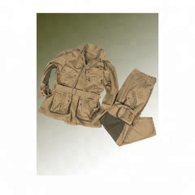 China WWII Paratrooper Jacket Windproof Military Suit for sale