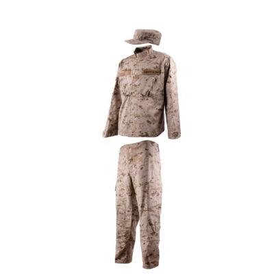 China Rip-Stop Chile Camouflage Military Army Uniform Suit for sale