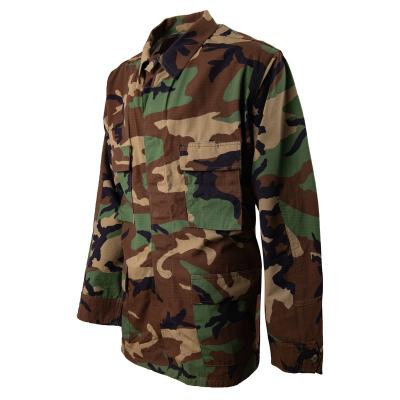 China Rip-Stop Woodland Military Uniforms for sale