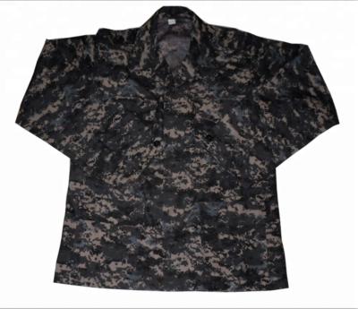 China Rip-Stop Mens Army Camouflage Uniform for sale