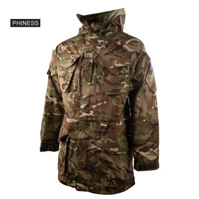 China Viable The Last British Heavy MTP Army Shirt Jacket for sale