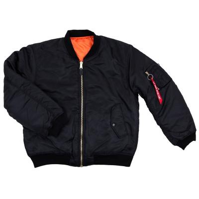 China Windproof military jackets, MA1 style military jacket for sale